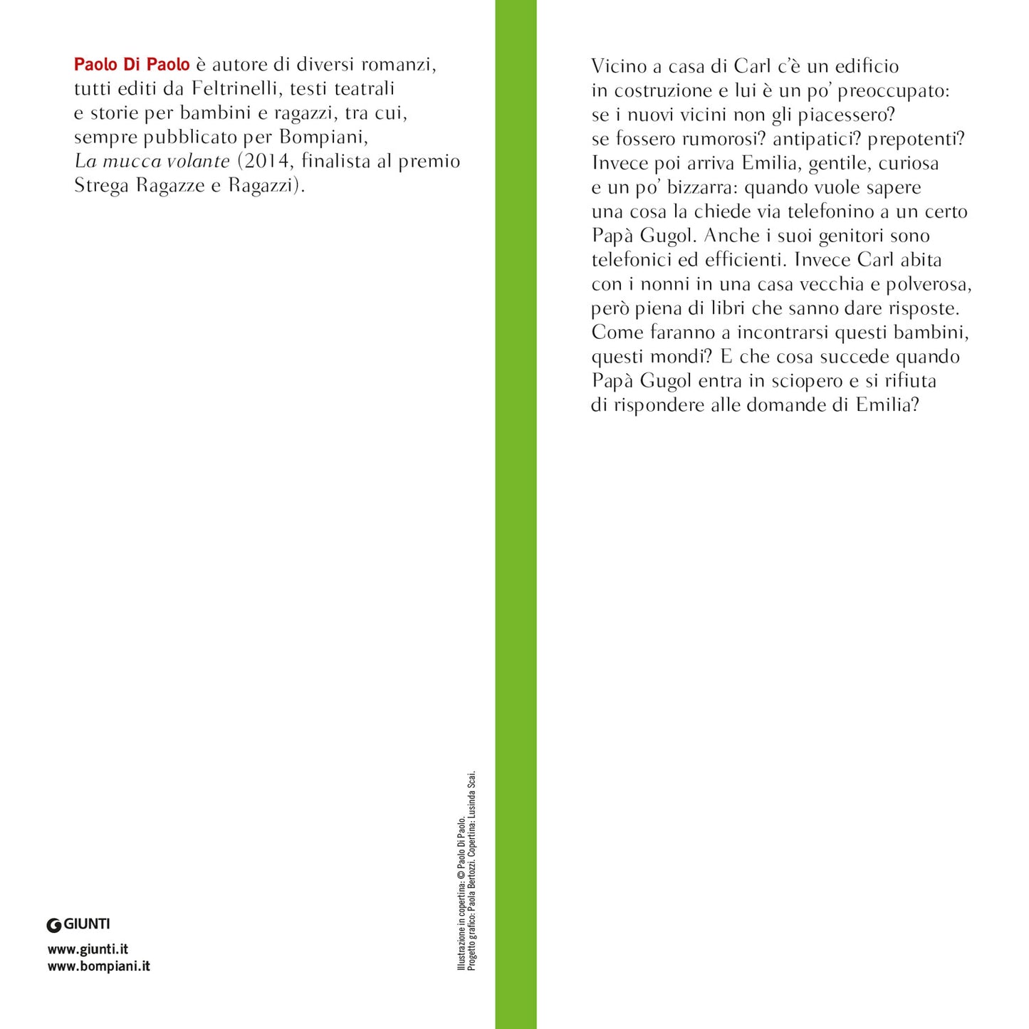 Papà Gugol::Con le illustrazioni dell'autore