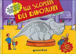 Alla scoperta dei dinosauri