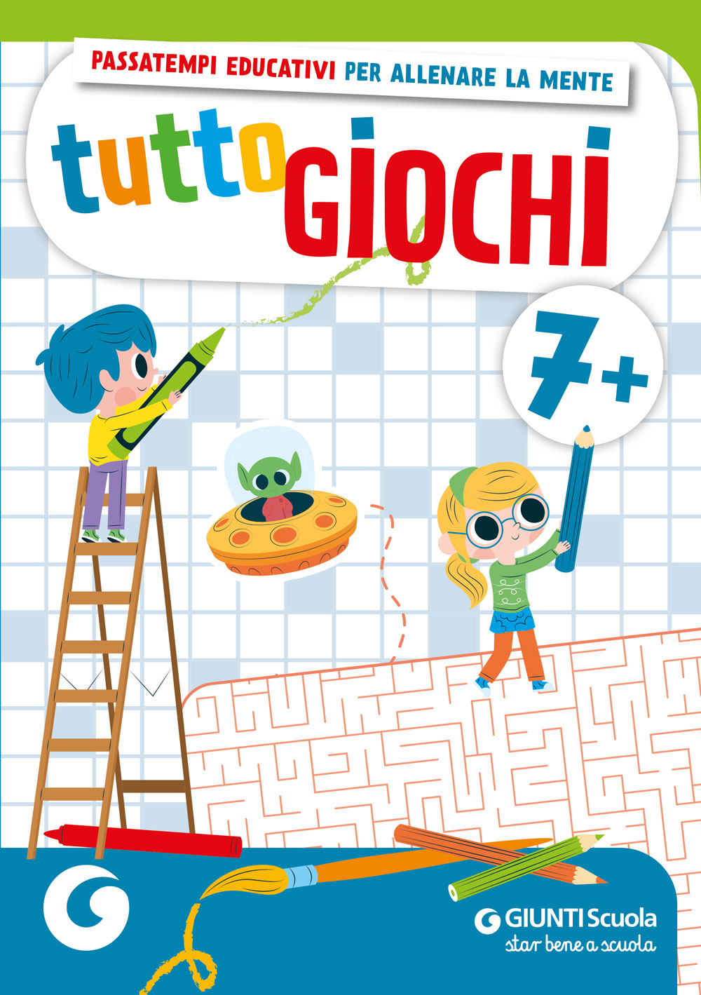 Tuttogiochi 7 anni::Tuttogiochi 7 anni