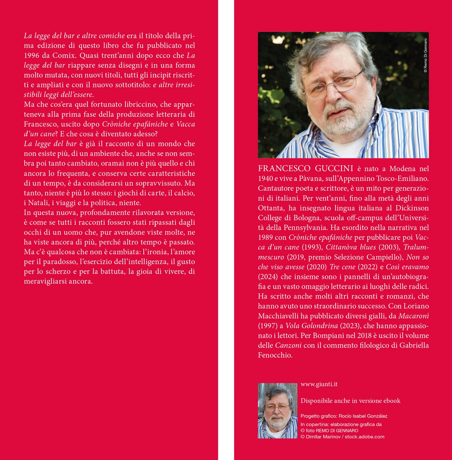 La legge del bar - COPIA AUTOGRAFATA::E altre irresistibili leggi dell’essere