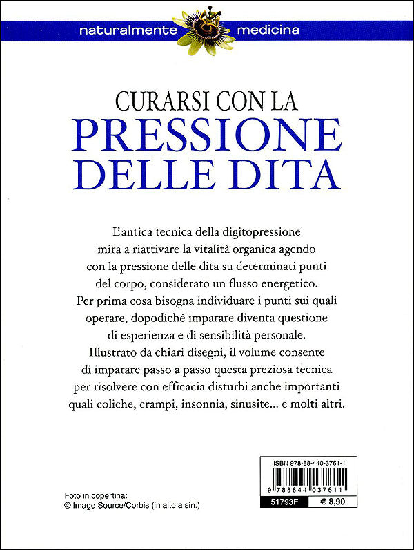 Curarsi con la pressione delle dita
