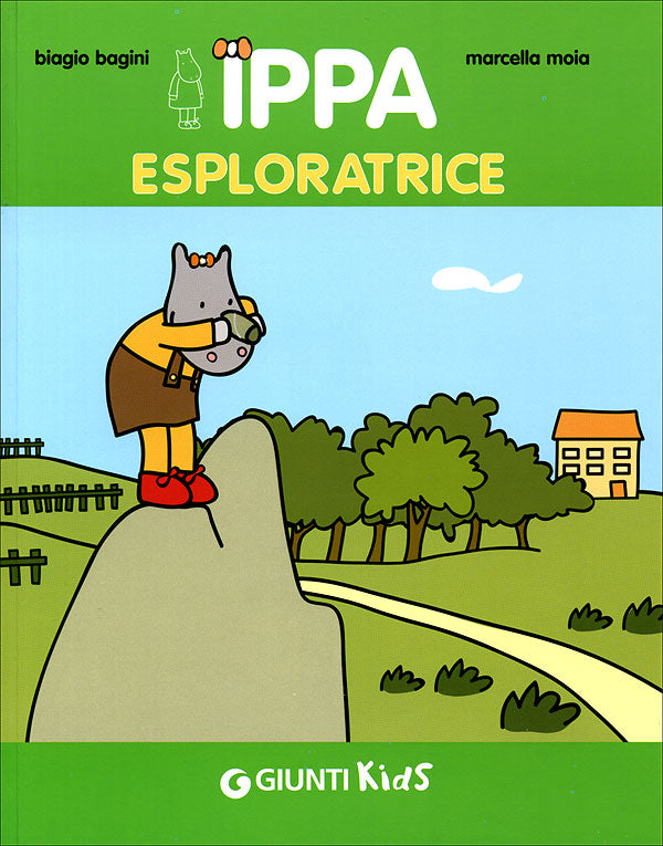 Ippa esploratrice