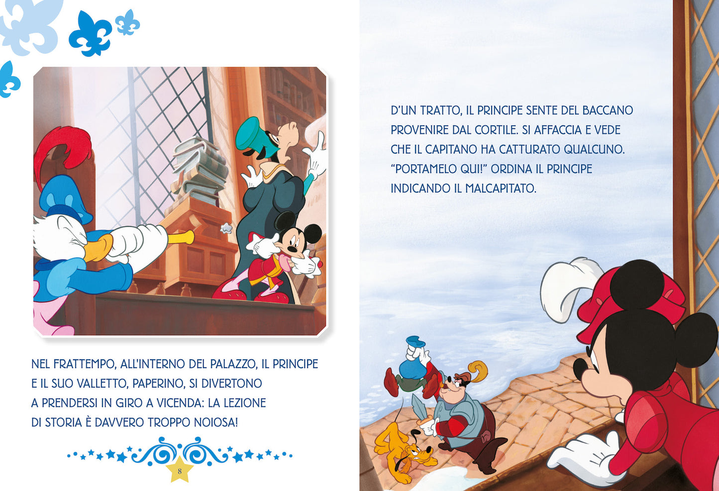 Tenerezza e dolcezza - 5 minuti prima di dormire::In maiuscolo