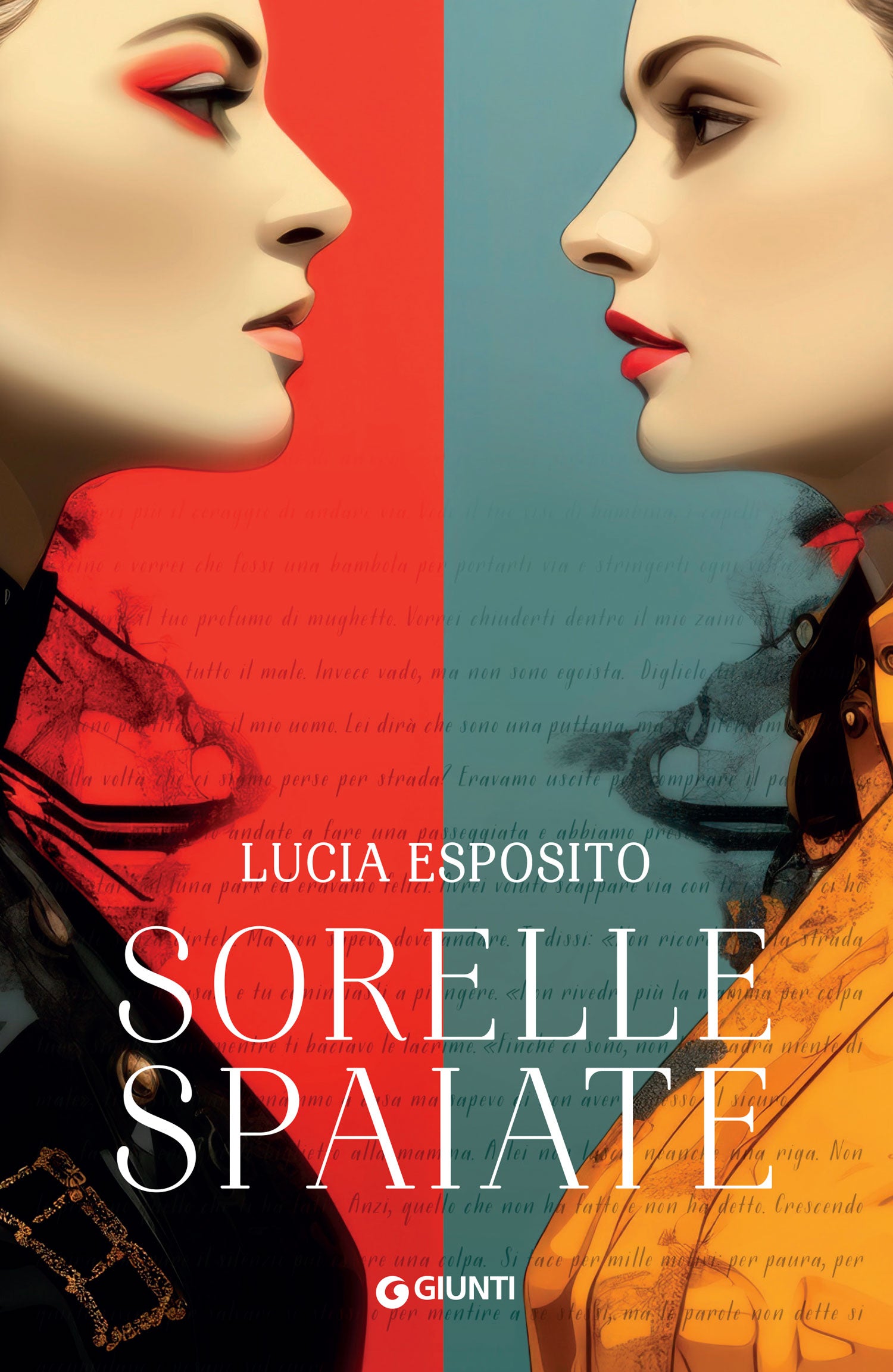 Sorelle spaiate | Lucia Esposito | Giunti Editore