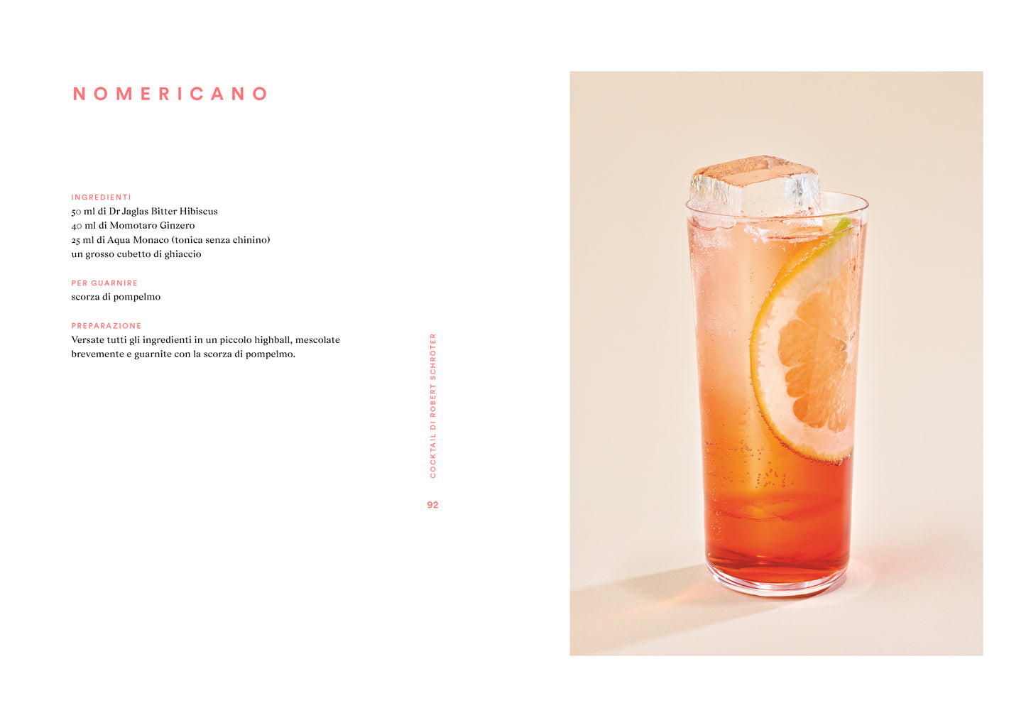 SENZA ALCOL.. ::TUTTO IL MONDO DEL BERE ANALCOLICO