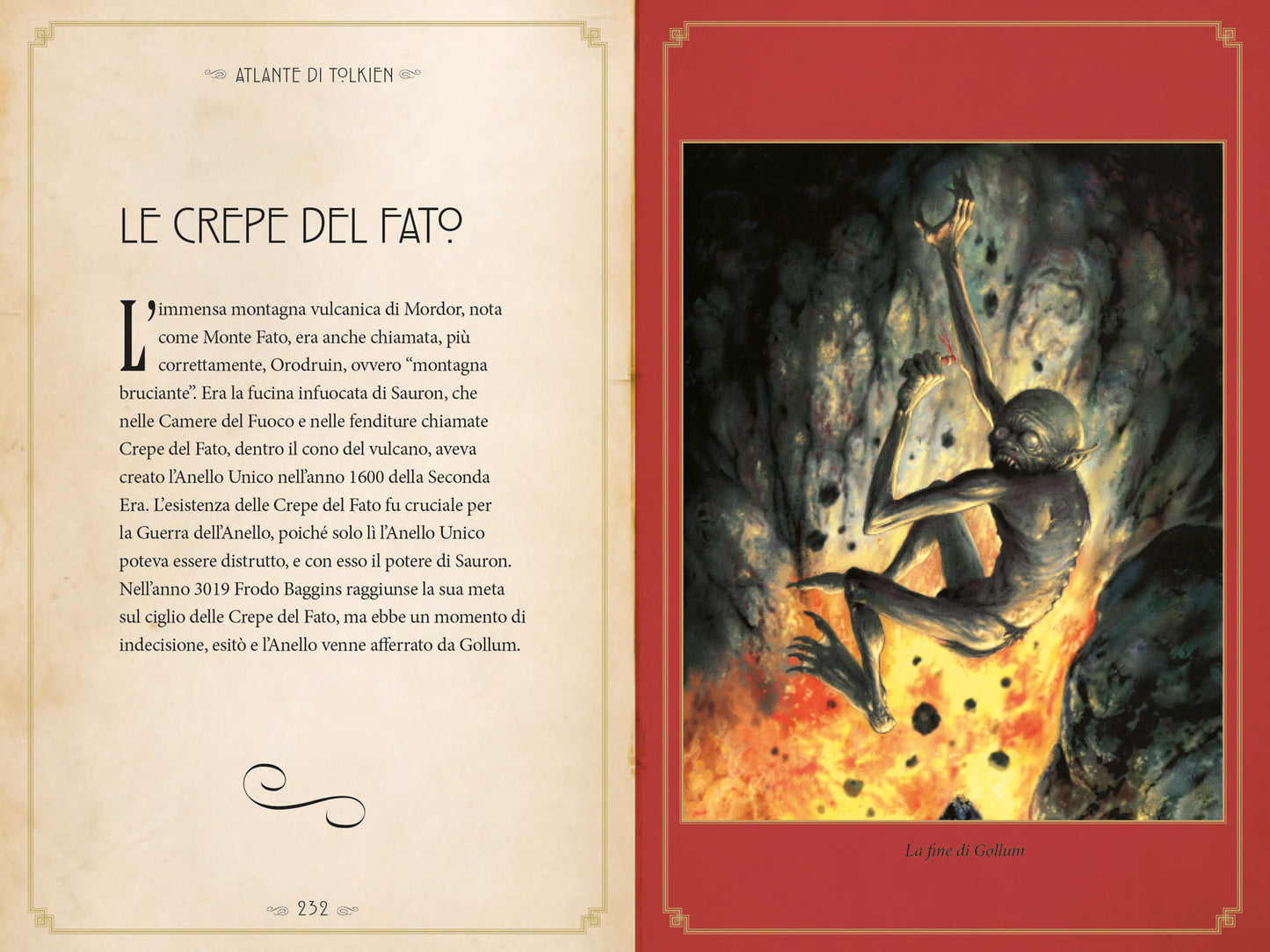 Atlante di TolKien
