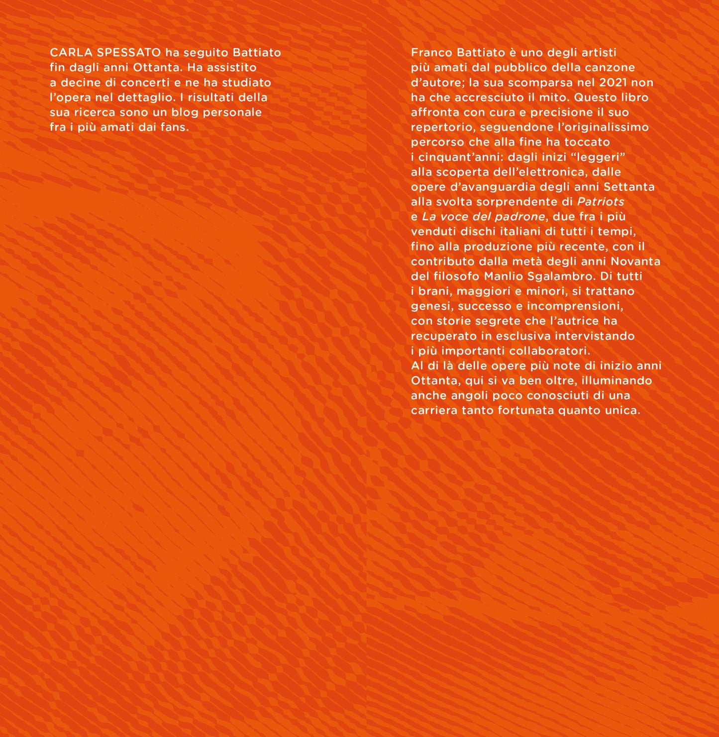 Franco Battiato::Come un incantesimo