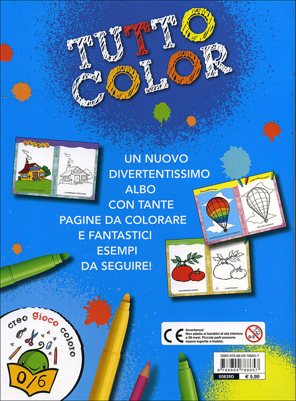 Tutto color
