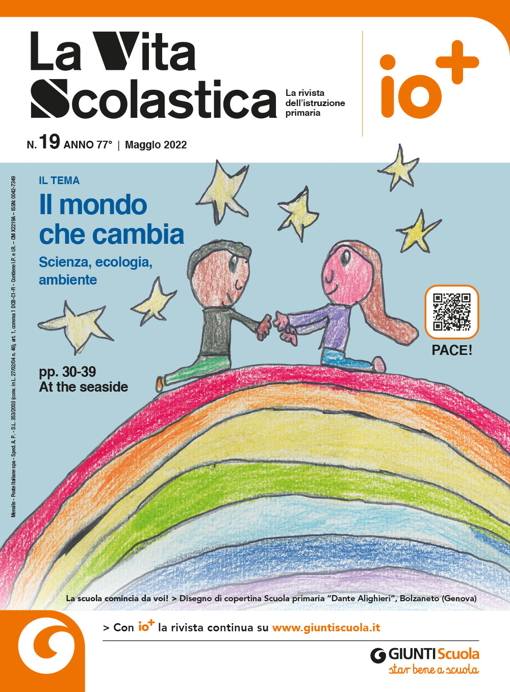 La Vita Scolastica n. 19 maggio 2022