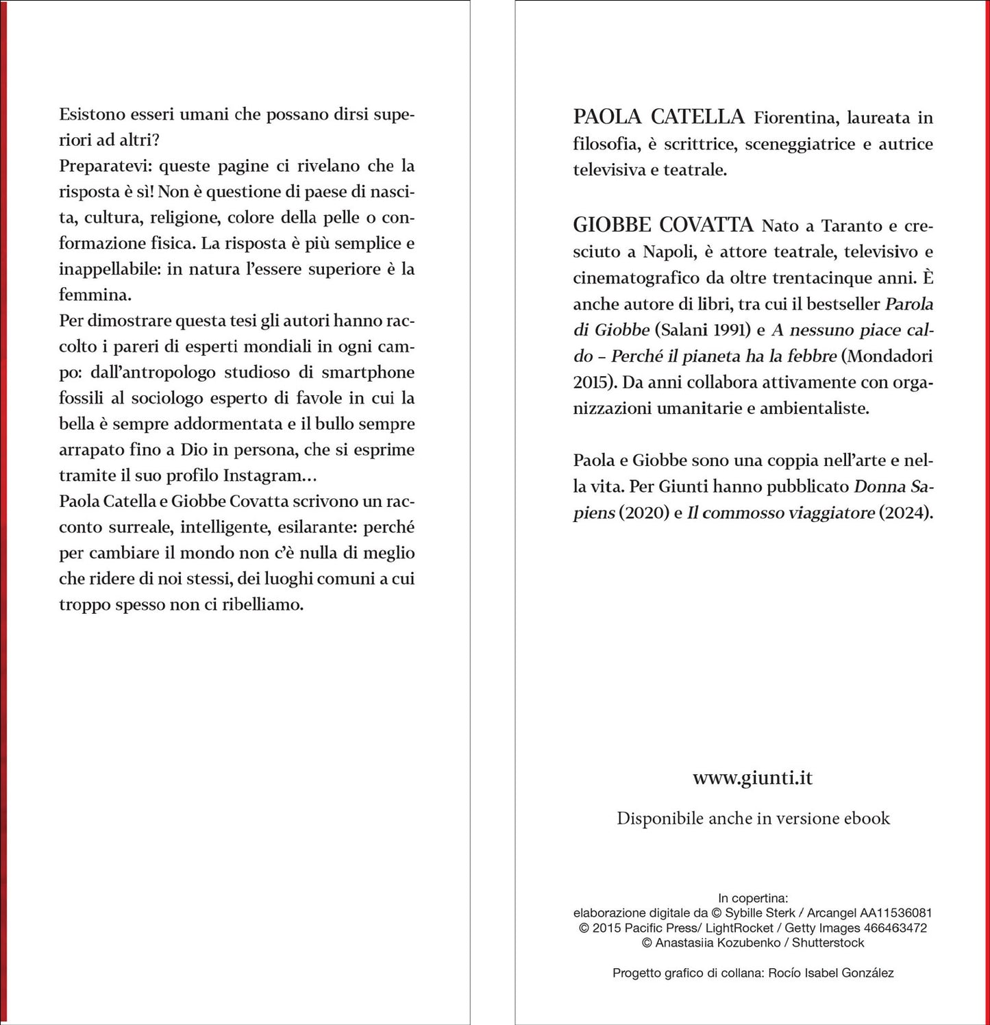 Donna sapiens::Il maschio è una specie animale o una specie di animale?