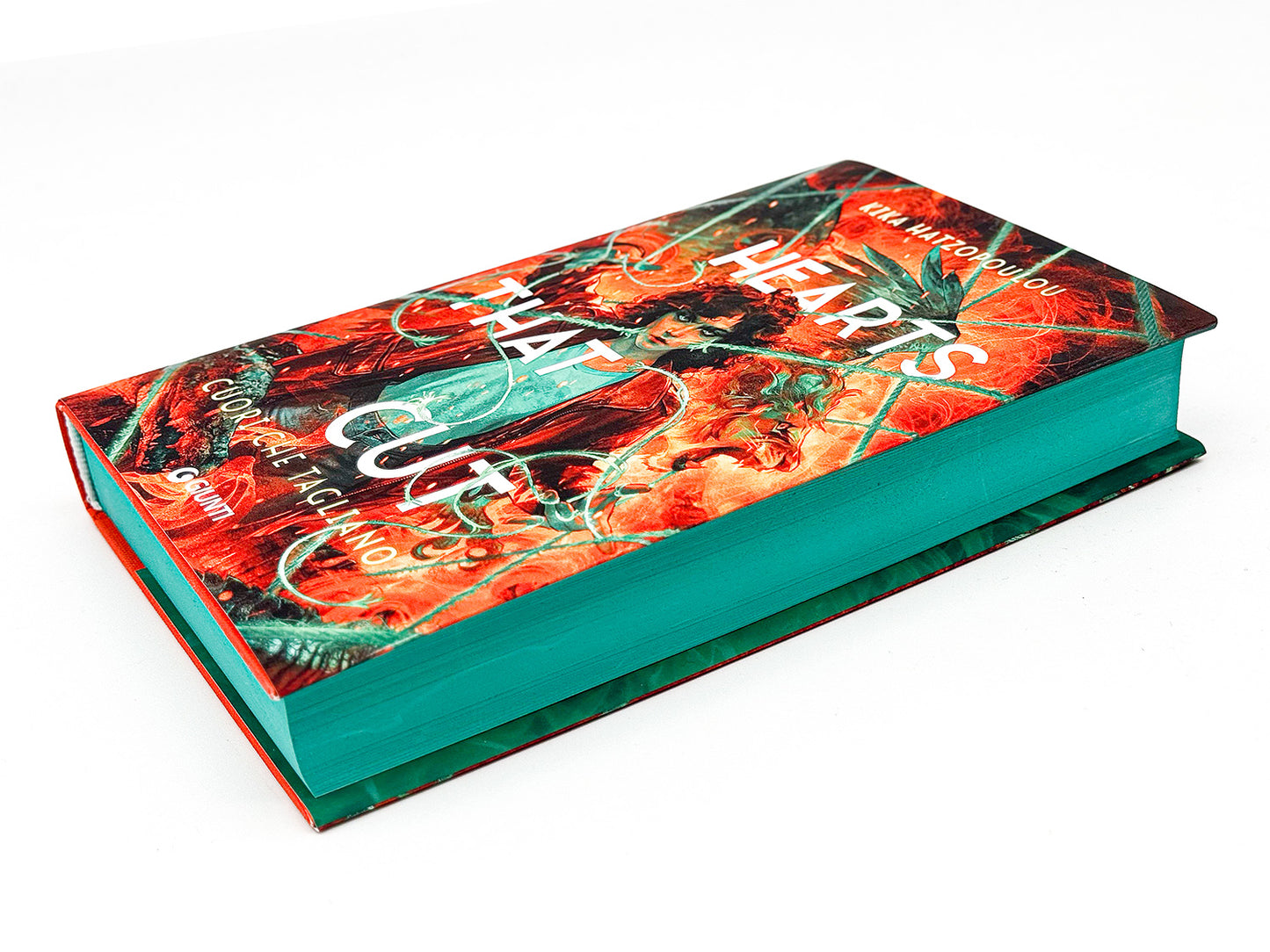 Hearts That Cut::Cuori che tagliano