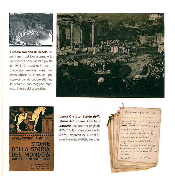 ... Narrando storie::Laura Orvieto e il suo mondo