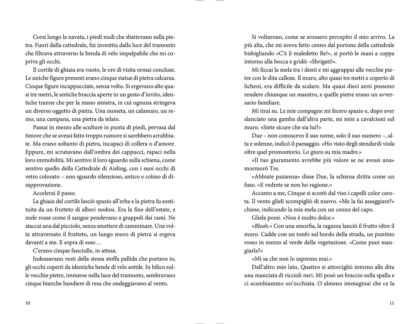 The Knight and the Moth