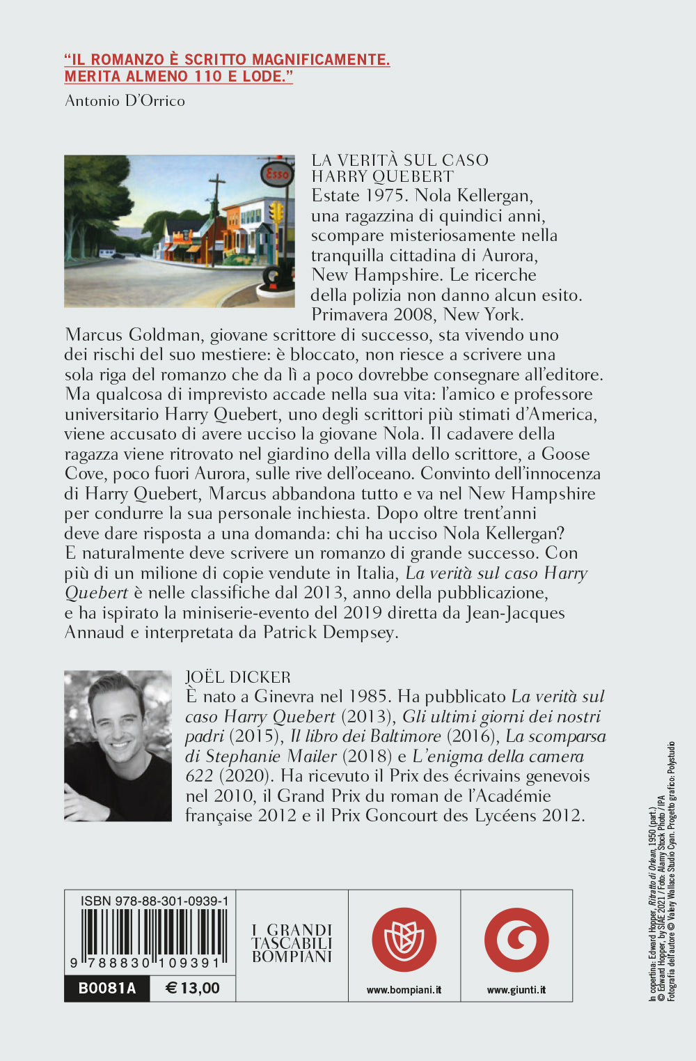 La verità sul caso Harry Quebert