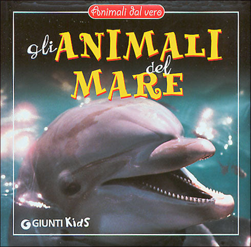Gli animali del mare