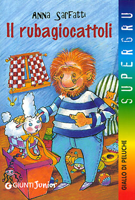Il rubagiocattoli