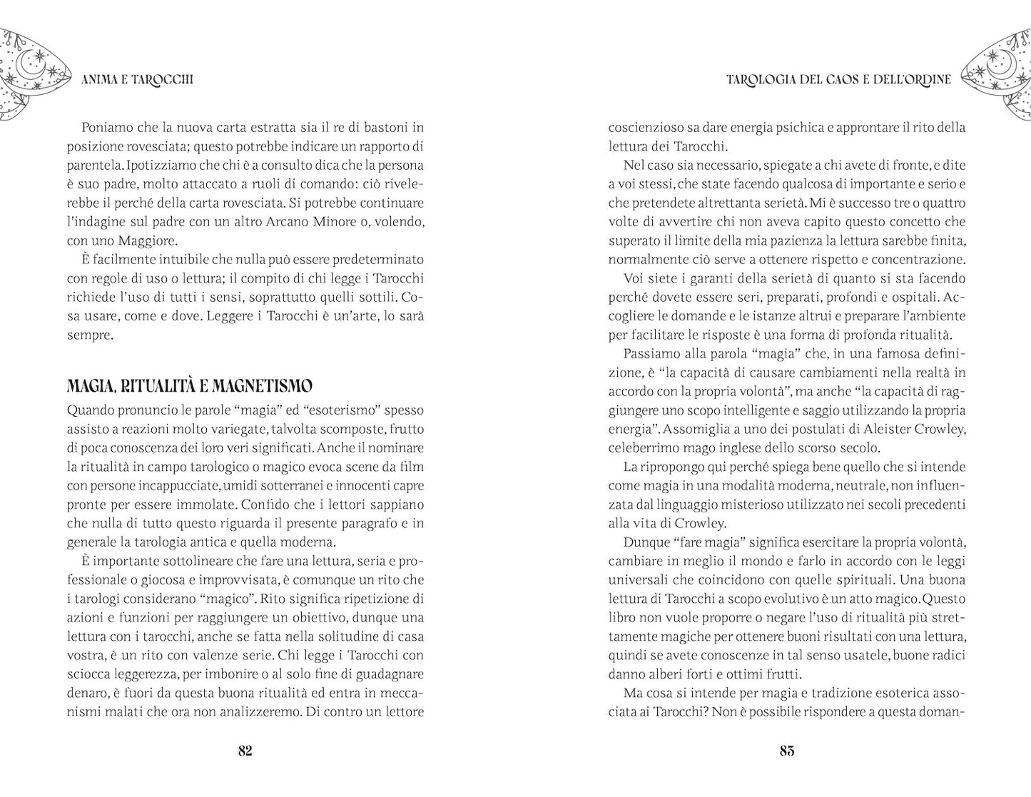 Anima e tarocchi. Crescita personale con gli arcani