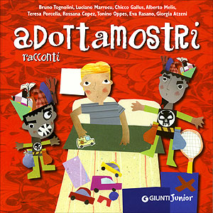 Adottamostri::racconti