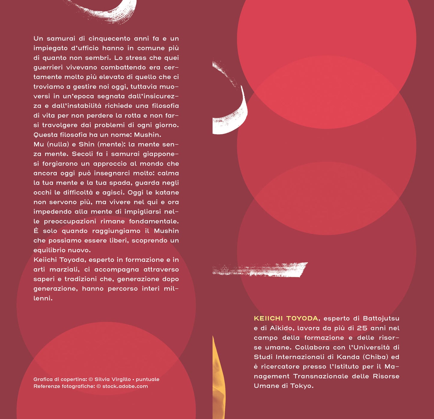 Mushin::Il potere della mente vuota per ottenere la massima concentrazione