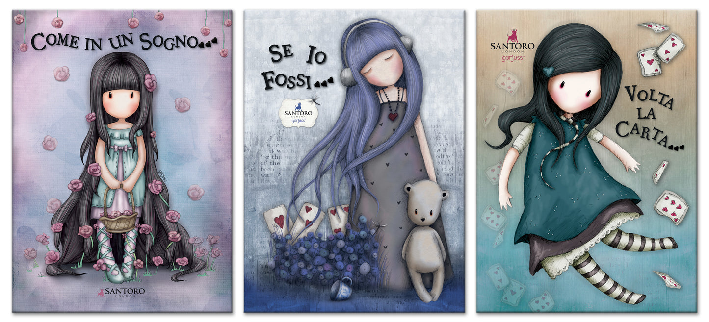 Storie per sognare. Gorjuss