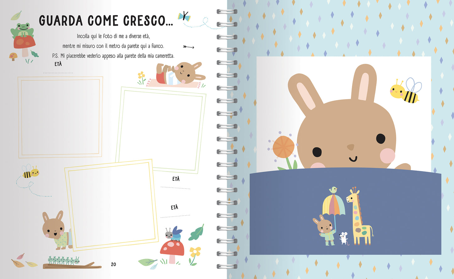 L'album del mio bebè