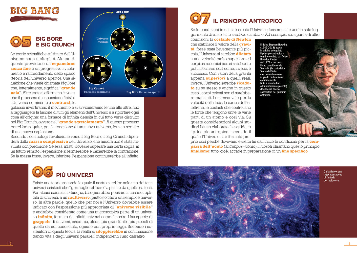 Terra::100 e più fatti che ancora non sai!