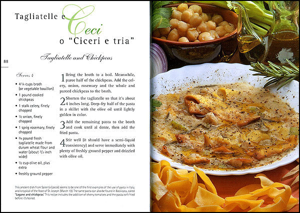 Fresh Pasta my love::The best recipes for tagliatelle, lasagna, orecchiette and other types of traditional pasta