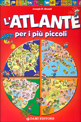 L'atlante per i più piccoli