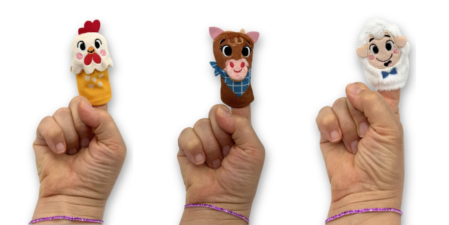 Gli amici della fattoria