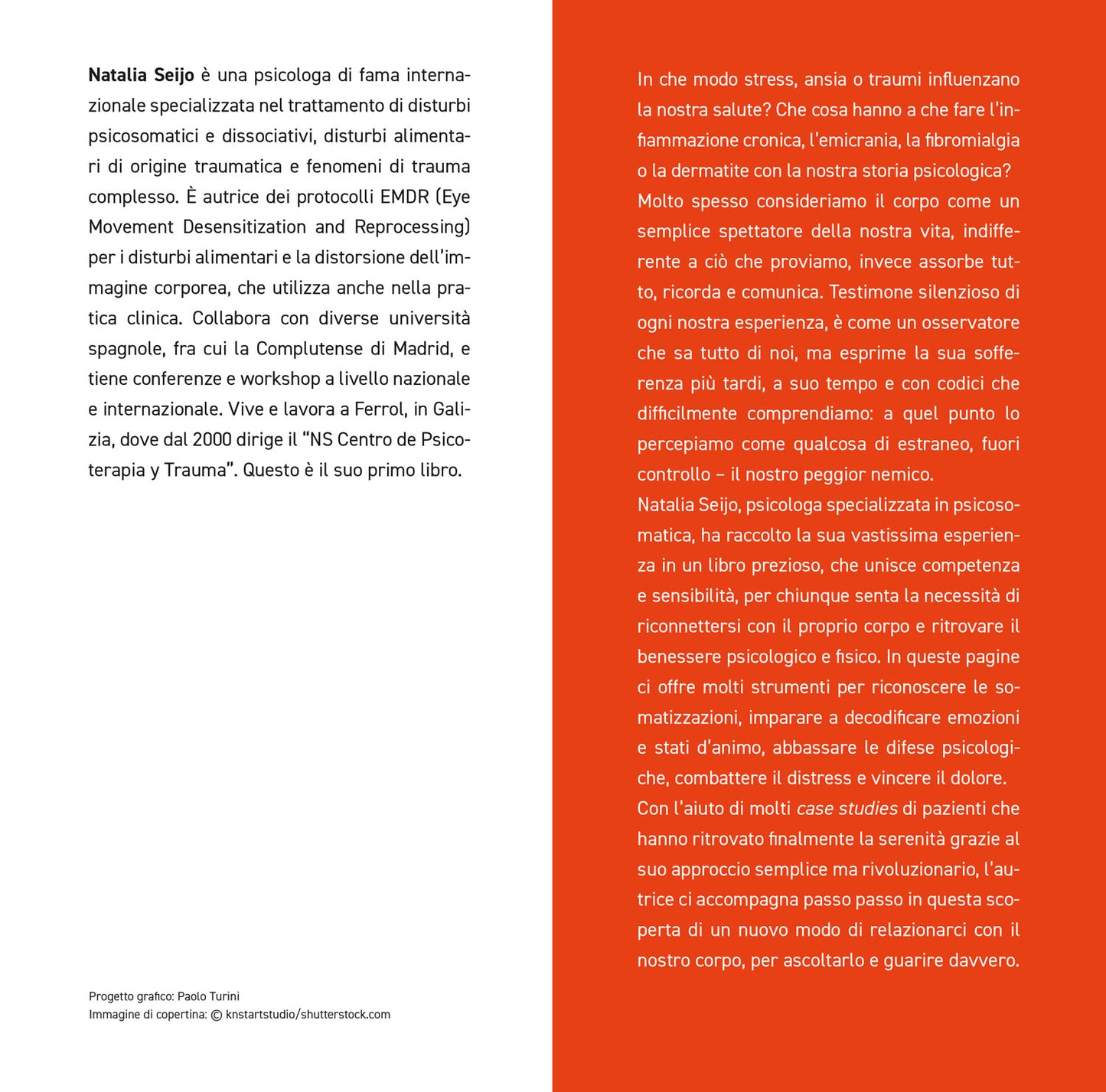 Quello che il corpo ti dice::Ascolta ogni parte di te per guarire davvero