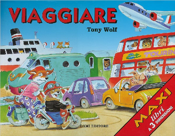 Viaggiare (Tridimensionale)