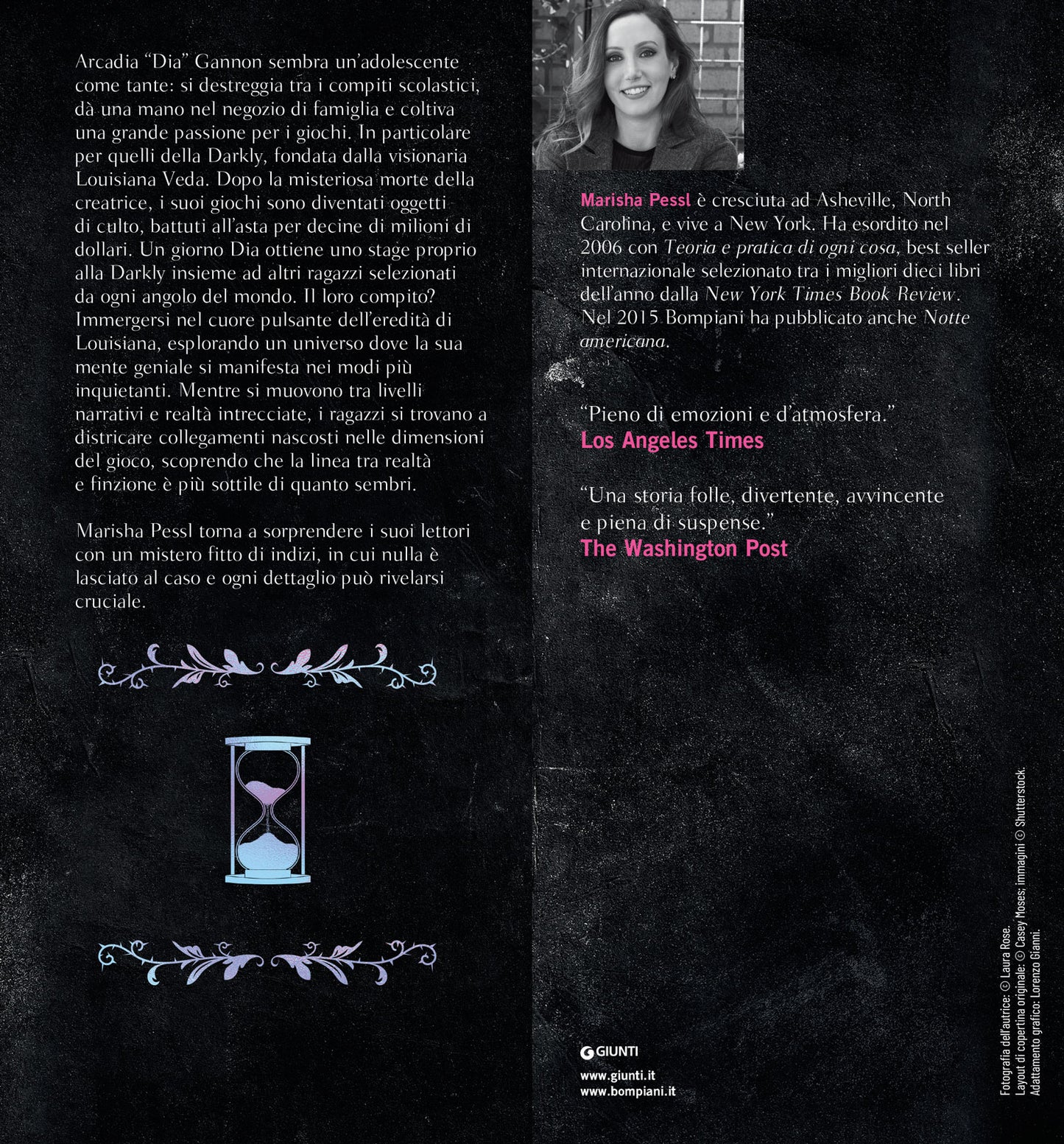 Darkly - COPIA AUTOGRAFATA