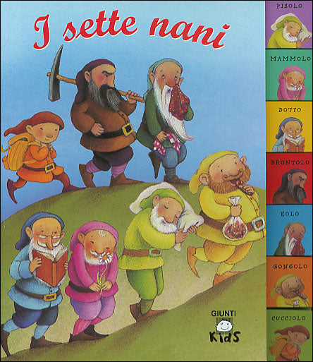 I sette nani