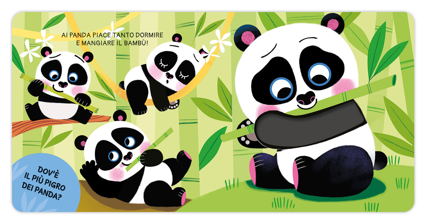 Cuccioli con la pelliccia