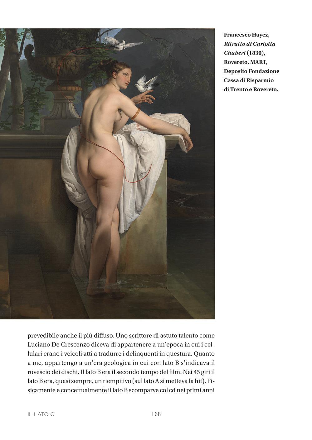 Corpo a corpo::Una storia dell'arte dalla testa ai piedi