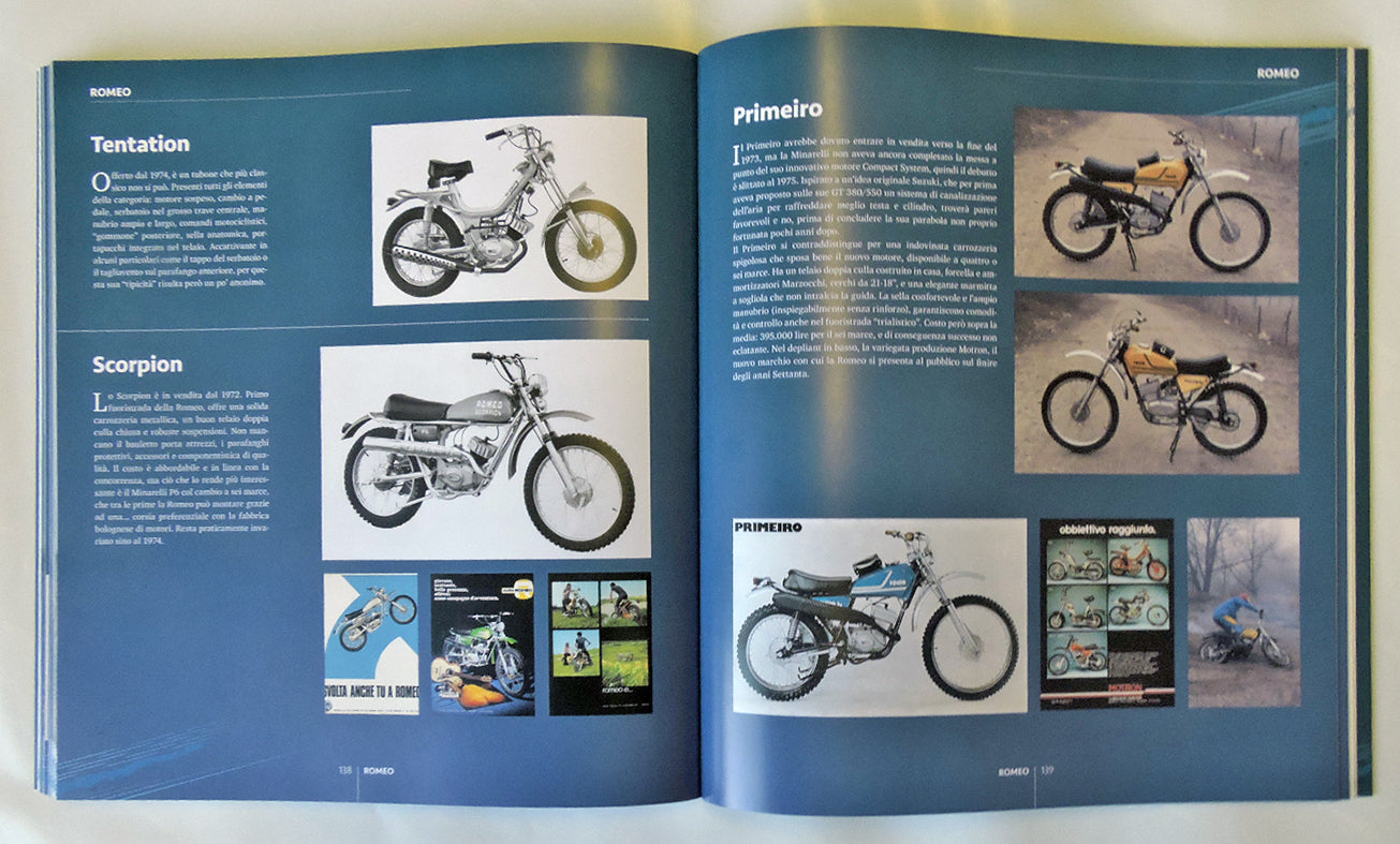 CINQUANTINI...DUE RUOTE IN LIBERTA'