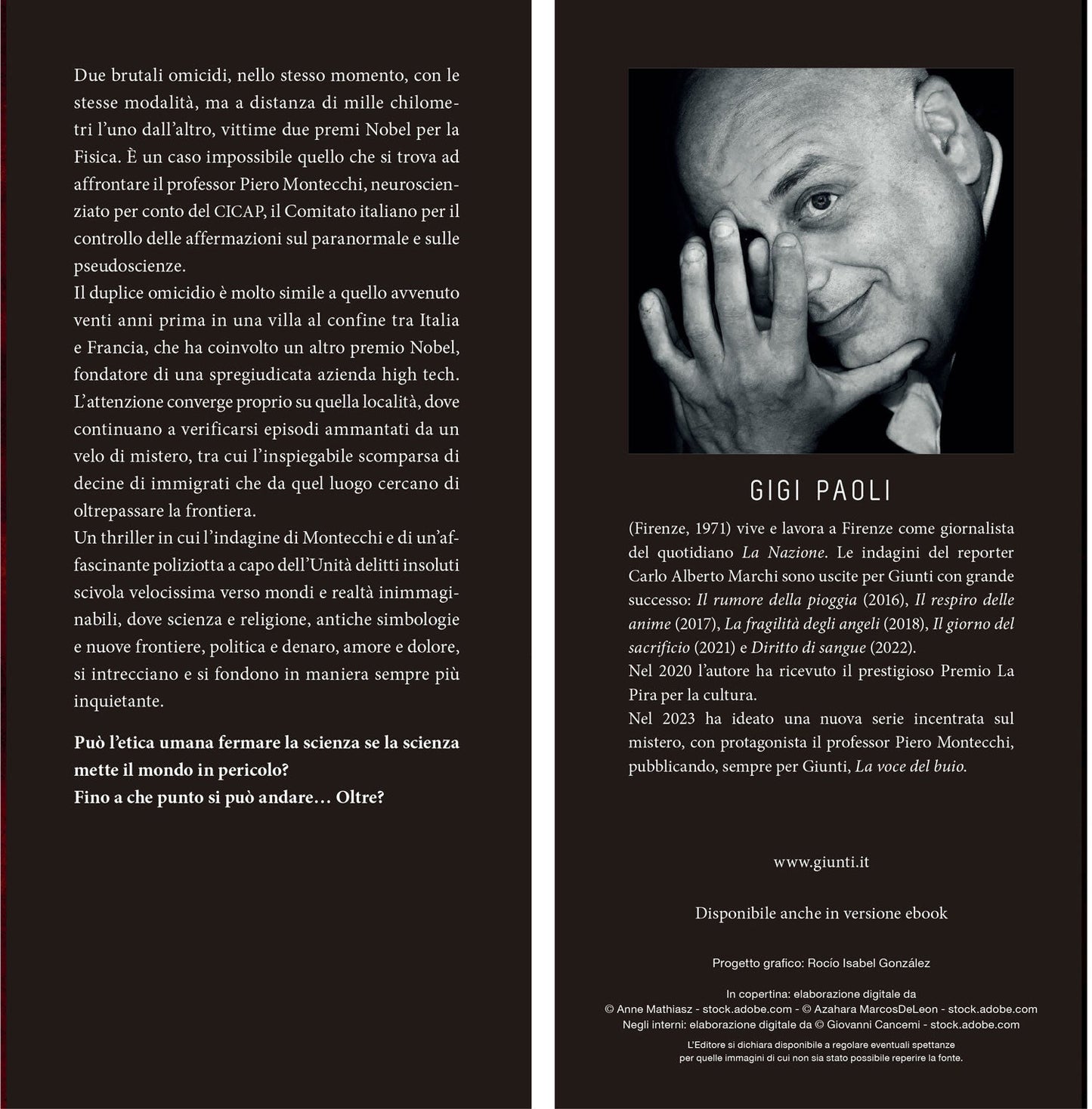 Oltre - COPIA AUTOGRAFATA