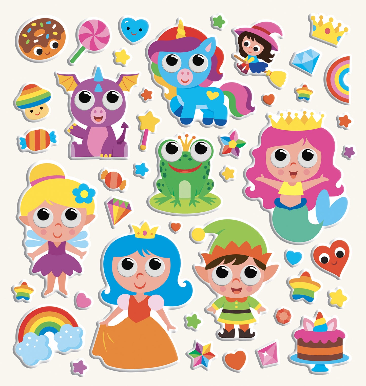 Mondi Magici::Giochi, percorsi, labirinti, coloring