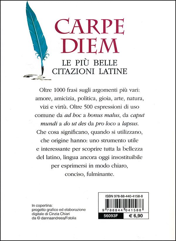 Carpe diem::Le più belle citazioni latine
