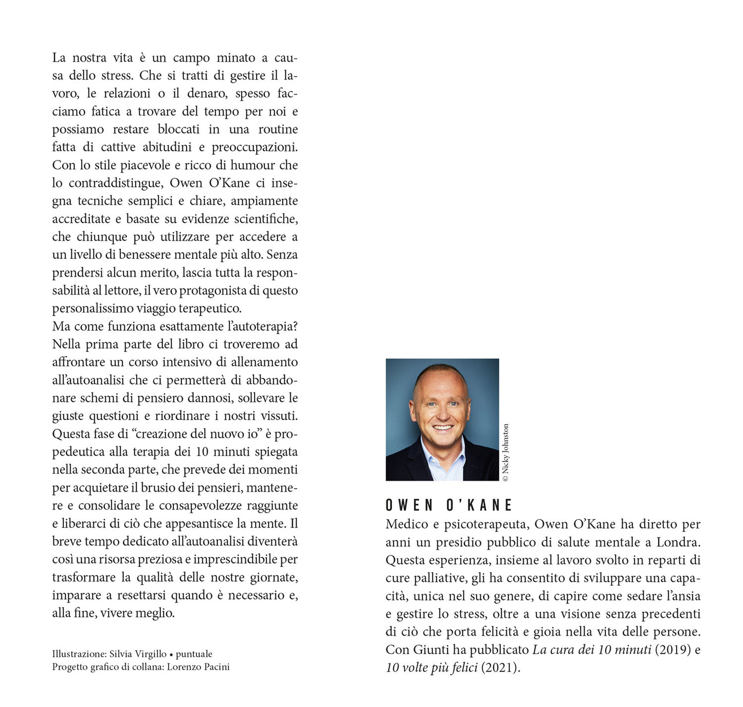 Diventa il tuo psicologo::Migliora la tua vita con 10 minuti al giorno di autoterapia