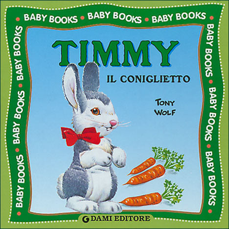 Timmy il coniglietto