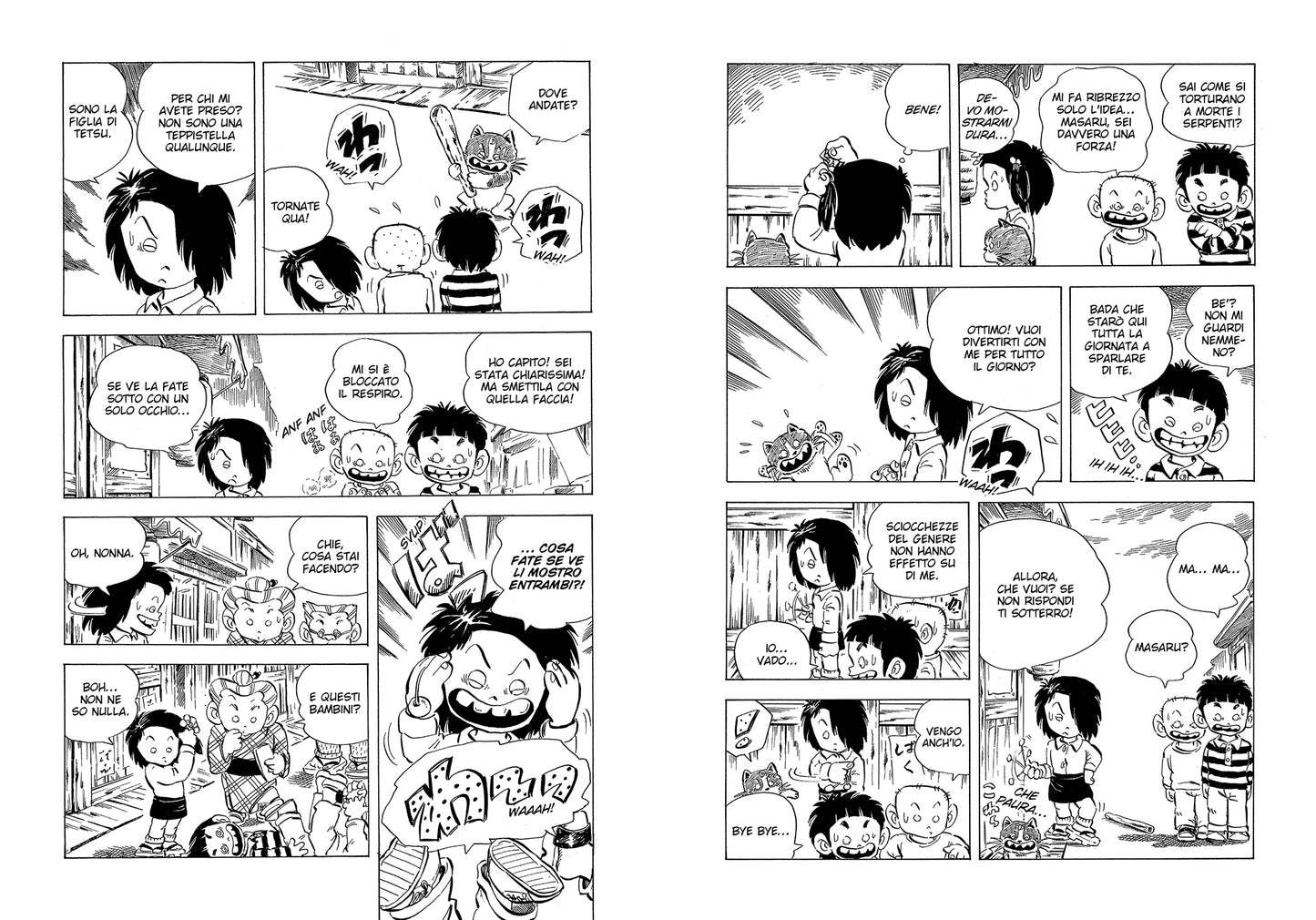 LA MONELLA CHIE VOL. 4