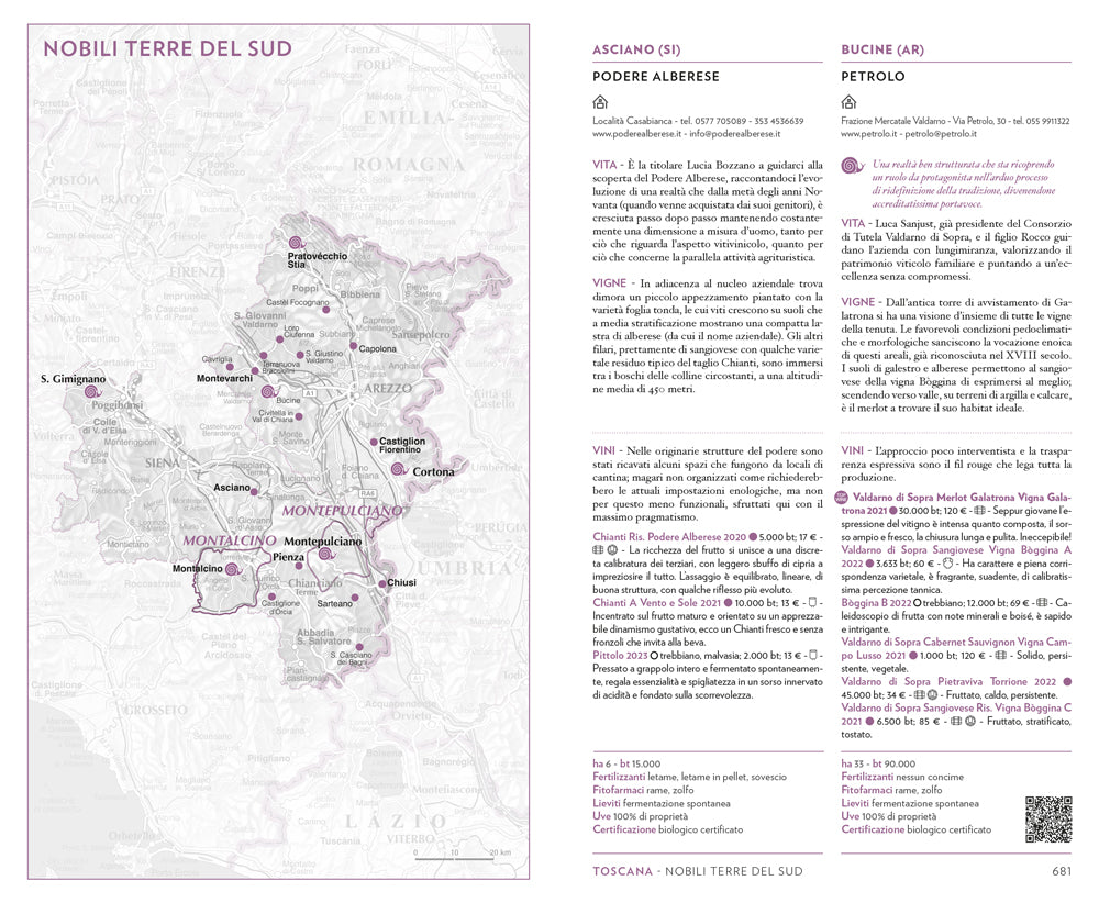 Slow wine 2025::Vite, vigne, vini d'Italia