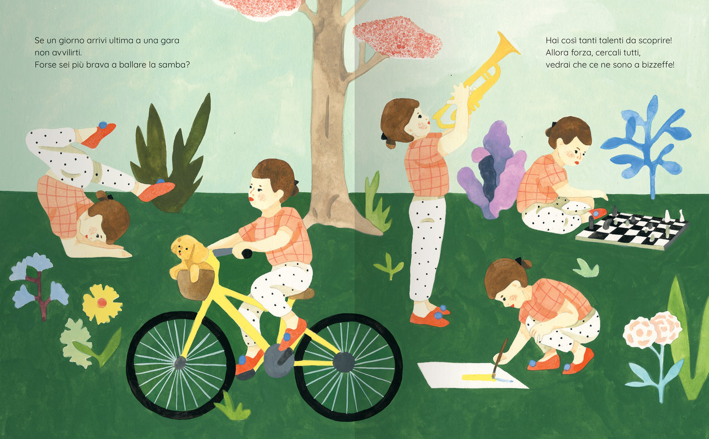 Amati più che puoi::Consigli da mamma