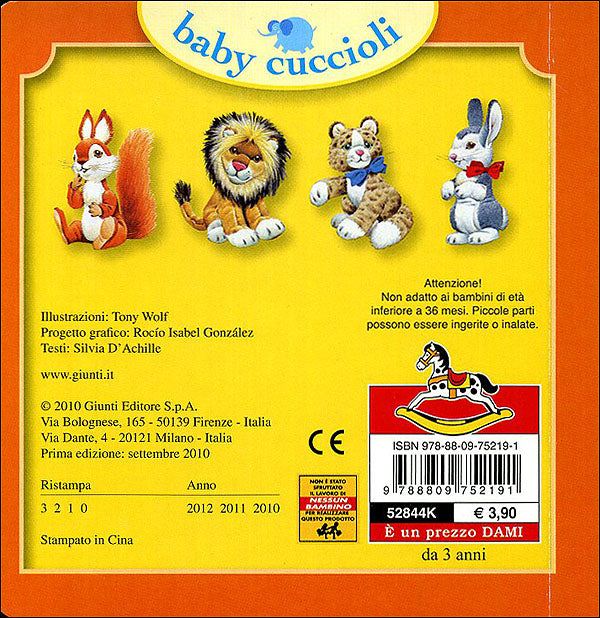 Puffy e i suoi amici