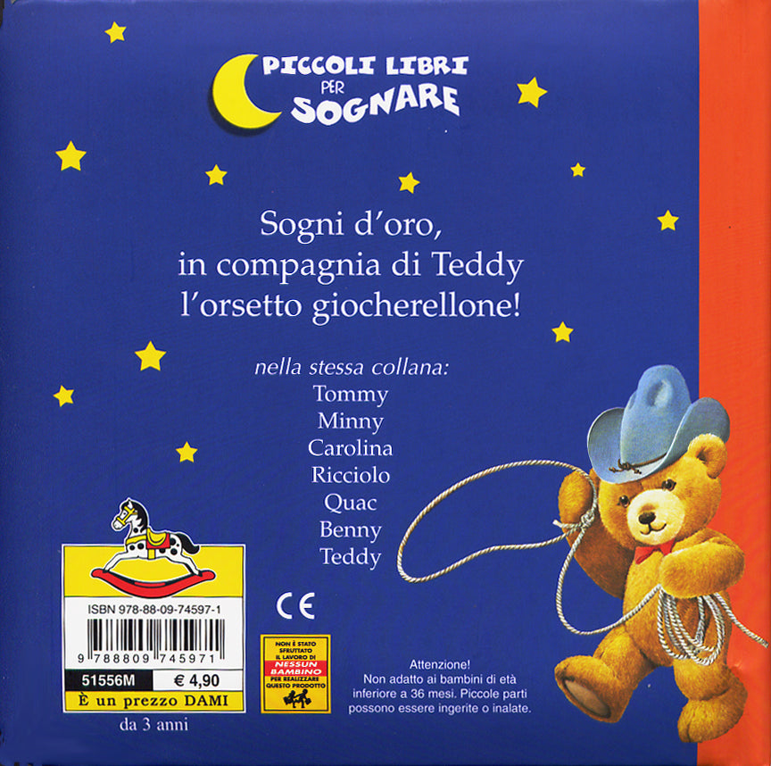Teddy