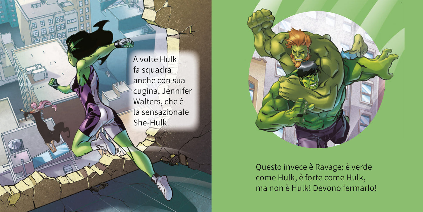 Hulk I Librottini