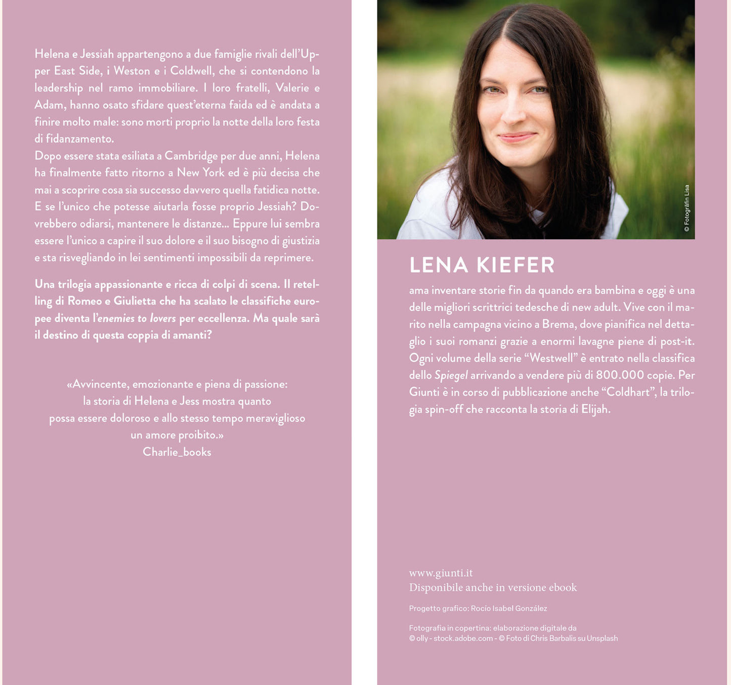 Westwell::La trilogia