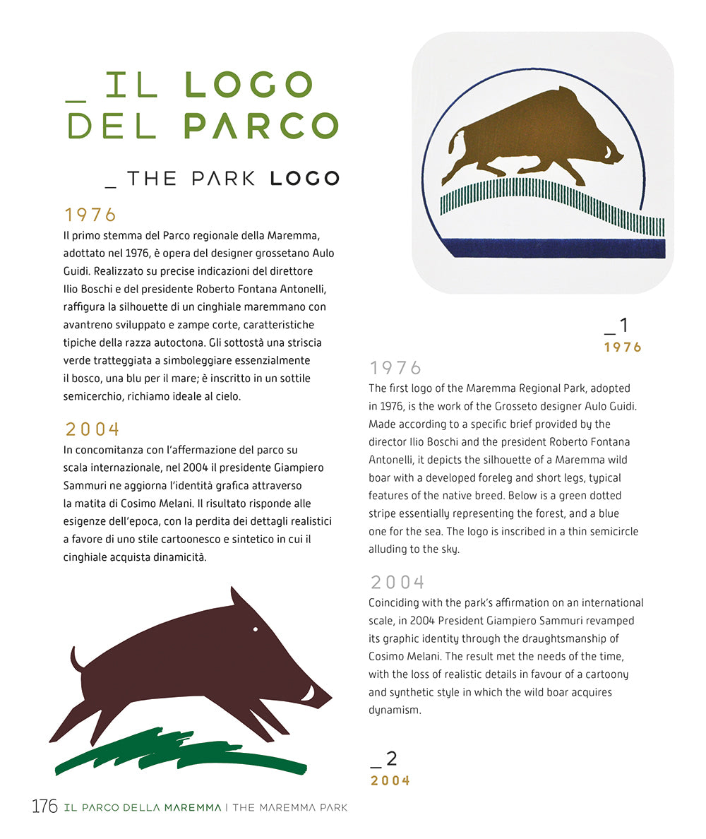 Il Parco della Maremma - The maremma Park::Mezzo secolo di tutela - Half a century of protection