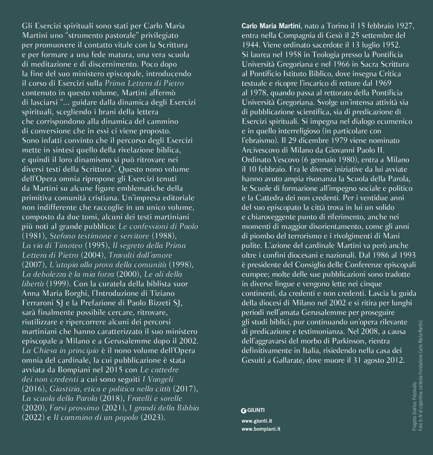 La Chiesa in principio ::Esercizi spirituali con Atti e Lettere